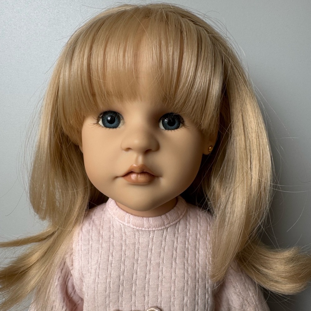 Götz Steiff doll Giselle 2005 rare